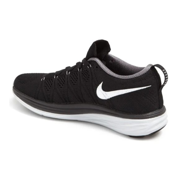 NIKE Flyknit Lunar 2 Running Shoe - Size 8 - Picture 2 of 10